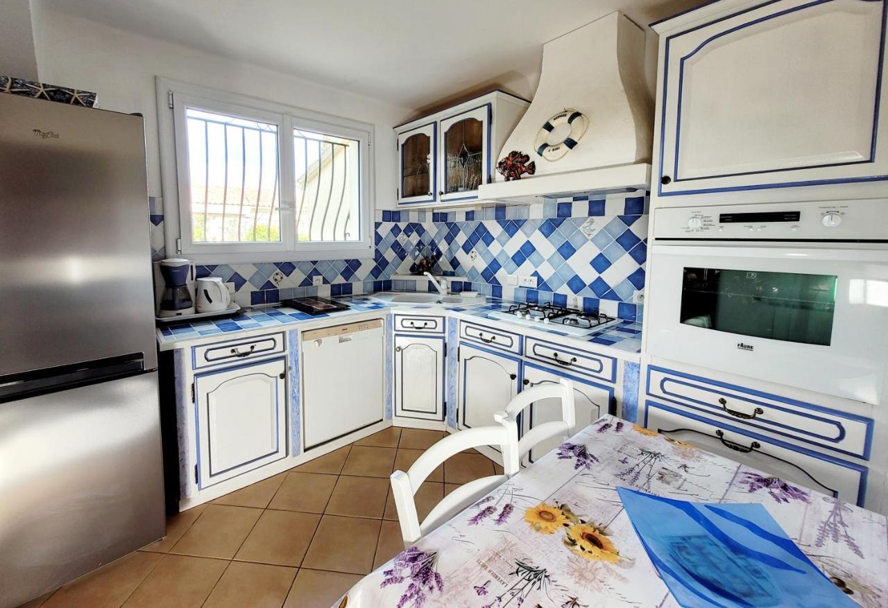 Holiday home 78 M2 - Au Chant Des Cigalous Six-Fours-les-Plages
