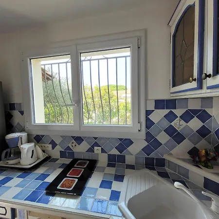 Villa 78 M2 - Au Chant Des Cigalous Six-Fours-les-Plages Exterior photo