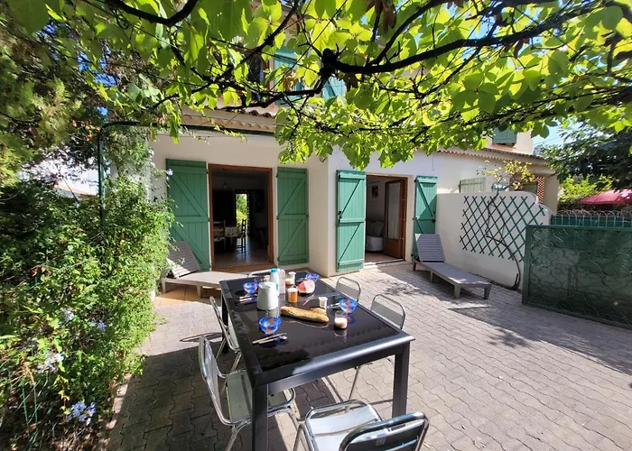 Villa 78 M2 - Au Chant Des Cigalous