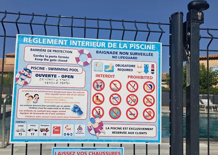 Villa 78 M2 - Au Chant Des Cigalous