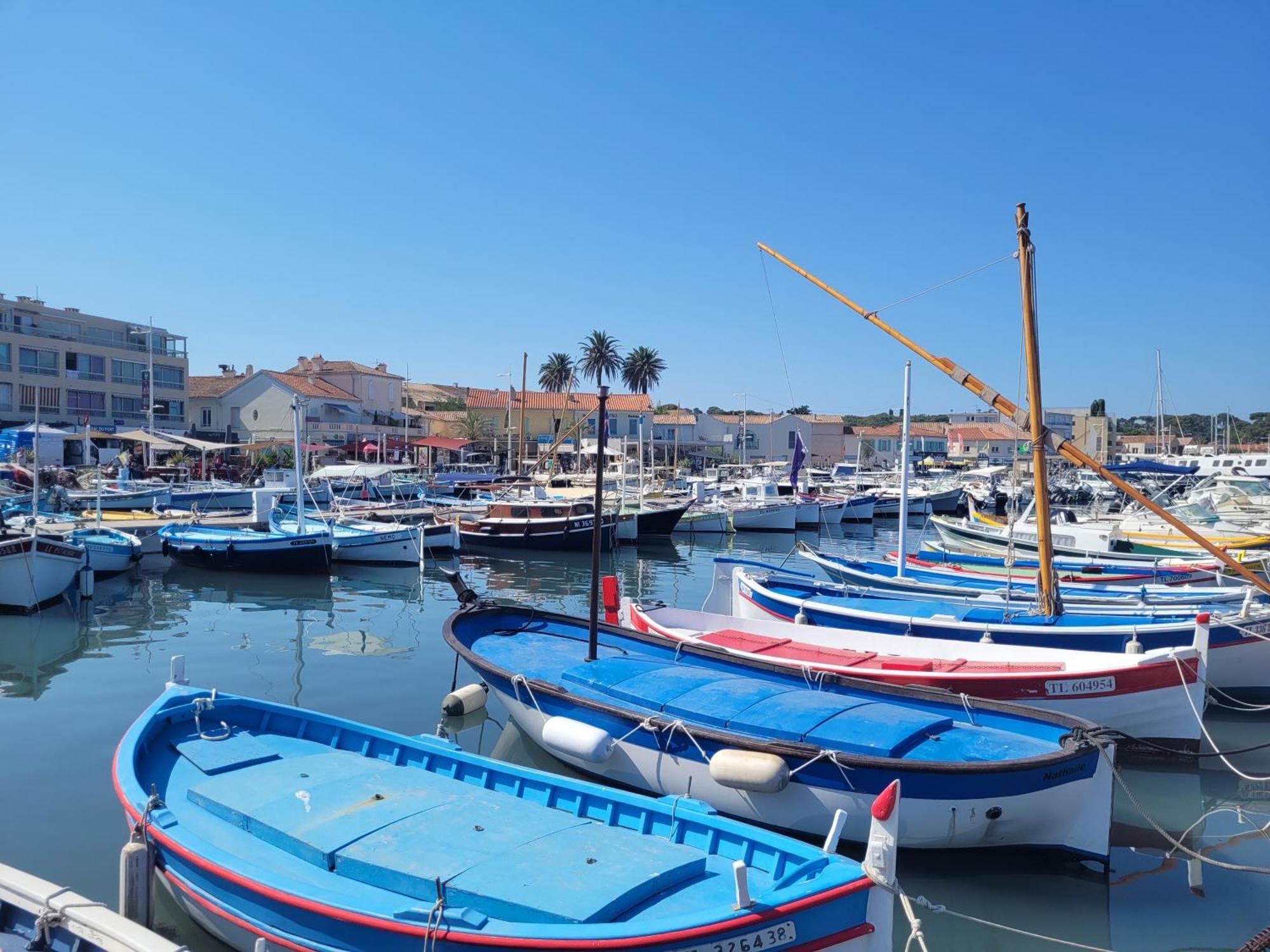 78 M2 - Au Chant Des Cigalous Six-Fours-les-Plages